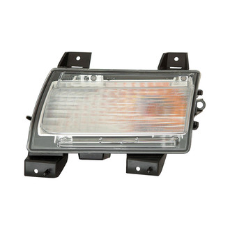 Replace® - Driver Side Replacement Turn Signal/Parking Light (CAPA Certified)