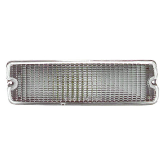 Replace® - Passenger Side Replacement Turn Signal/Parking Light (Standard Line)