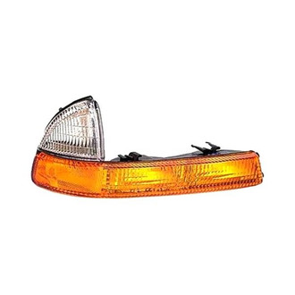 Replace® - Passenger Side Replacement Turn Signal/Parking Light (Value Line)