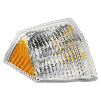 Replace® - Passenger Side Replacement Turn Signal/Corner Light (CAPA Certified)