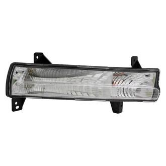 Replace® - Passenger Side Replacement Turn Signal/Parking Light (CAPA Certified)