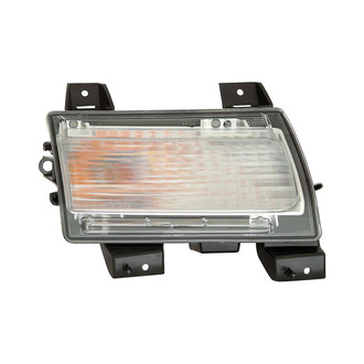Replace® - Passenger Side Replacement Turn Signal/Parking Light (CAPA Certified)