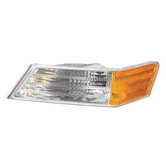 Replace® - Driver Side Replacement Turn Signal/Parking Light (CAPA Certified)