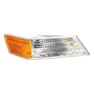 Replace® - Passenger Side Replacement Turn Signal/Parking Light (CAPA Certified)