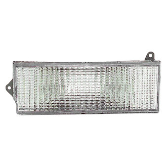 Replace® - Driver Side Replacement Turn Signal/Parking Light (Standard Line)