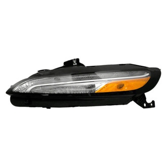 Replace® - Remanufactured OE Driver Side Replacement Turn Signal/Parking Light