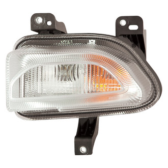Replace® - Driver Side Replacement Turn Signal/Parking Light (CAPA Certified)