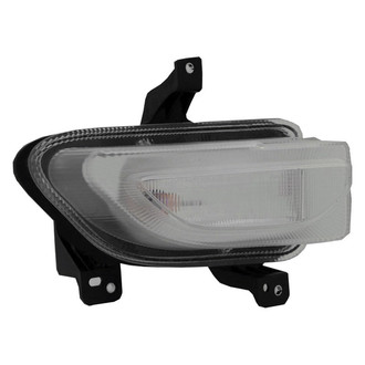 Replace® - Driver Side Replacement Turn Signal/Parking Light (CAPA Certified)