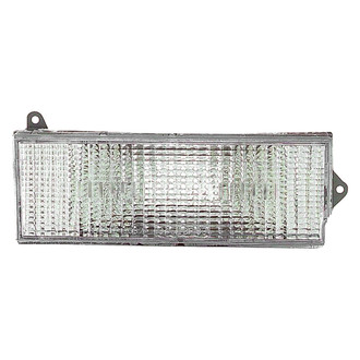 Replace® - Passenger Side Replacement Turn Signal/Parking Light (Standard Line)