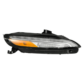 Replace® - Remanufactured OE Passenger Side Replacement Turn Signal/Parking Light