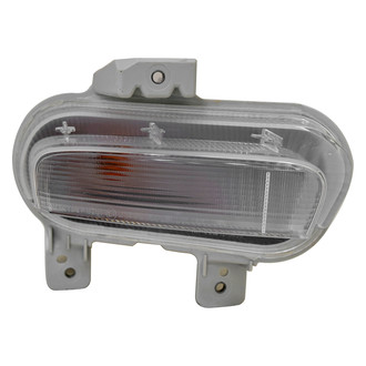 Replace® - Passenger Side Replacement Turn Signal/Parking Light (CAPA Certified)