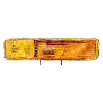 Replace® - Passenger Side Replacement Turn Signal/Parking Light (Standard Line)