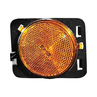 Replace® - Driver Side Replacement Side Marker Light (CAPA Certified)