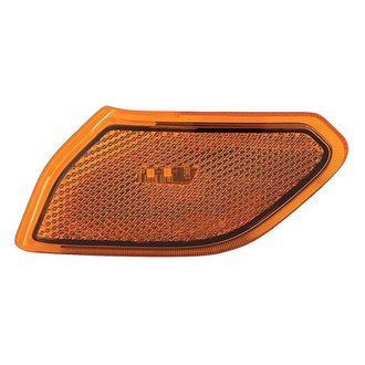 Replace® - Driver Side Replacement Side Marker Light (CAPA Certified)