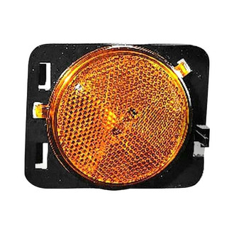 Replace® - Passenger Side Replacement Side Marker Light (CAPA Certified)