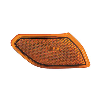 Replace® - Passenger Side Replacement Side Marker Light (CAPA Certified)