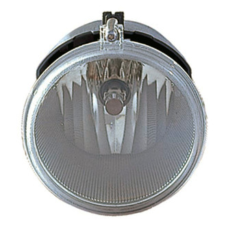 Replace® - Driver or Passenger Side Replacement Fog Light (CAPA Certified)