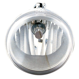 Replace® - Driver or Passenger Side Replacement Fog Light (CAPA Certified)