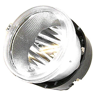 Replace® - Brand New OE Driver or Passenger Side Replacement Fog Light