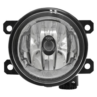 Replace® - Driver or Passenger Side Replacement Fog Light (CAPA Certified)