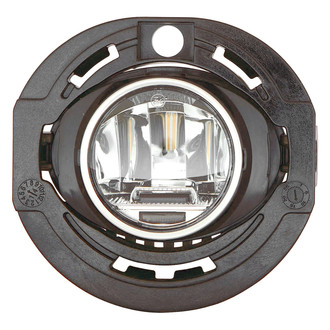 Replace® - Driver or Passenger Side Replacement Fog Light (CAPA Certified)