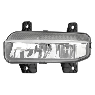 Replace® - Driver Side Replacement Fog Light (Standard Line)