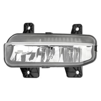 Replace® - Driver Side Replacement Fog Light (CAPA Certified)