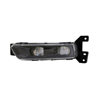 Replace® - Driver Side Replacement Fog Light (Standard Line)