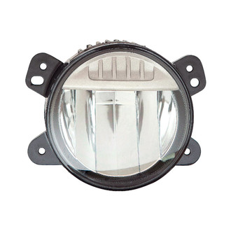 Replace® - Driver or Passenger Side Replacement Fog Light (Standard Line)