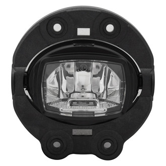 Replace® - Driver or Passenger Side Replacement Fog Light (CAPA Certified)