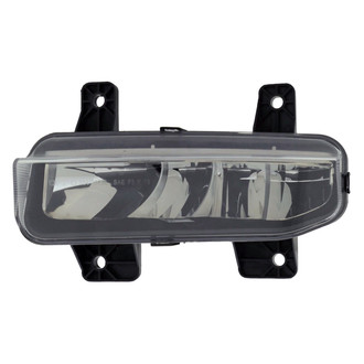 Replace® - Driver Side Replacement Fog Light (CAPA Certified)