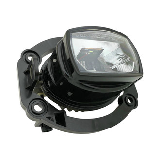 Replace® - Driver or Passenger Side Replacement Fog Light (CAPA Certified)