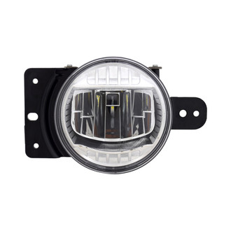 Replace® - Driver Side Replacement Fog Light (CAPA Certified)