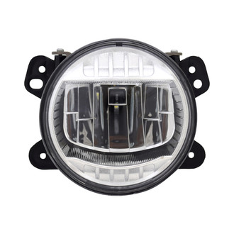 Replace® - Driver or Passenger Side Replacement Fog Light (CAPA Certified)