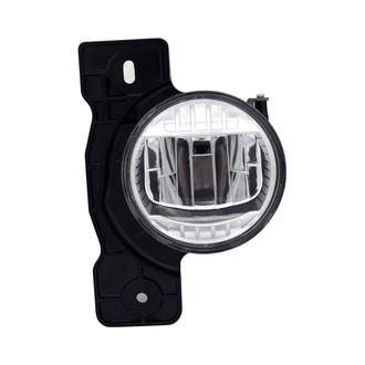 Replace® - Driver Side Replacement Fog Light (Standard Line)