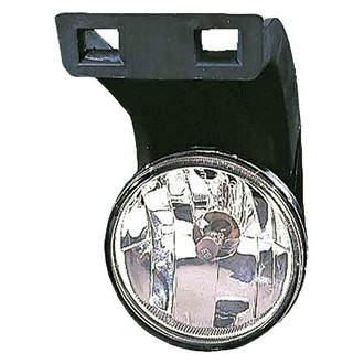 Replace® - Passenger Side Replacement Fog Light (CAPA Certified)
