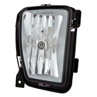 Replace® - Passenger Side Replacement Fog Light (Value Line)