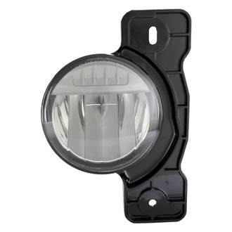 Replace® - Passenger Side Replacement Fog Light (CAPA Certified)