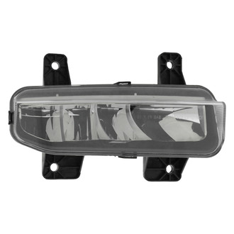 Replace® - Passenger Side Replacement Fog Light (CAPA Certified)