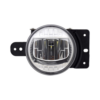 Replace® - Passenger Side Replacement Fog Light (Standard Line)
