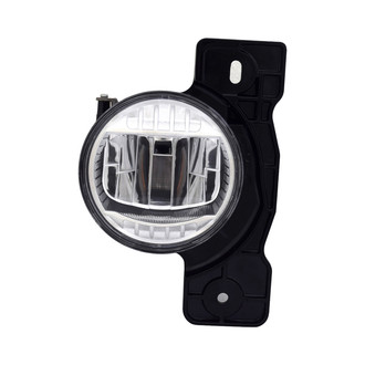 Replace® - Passenger Side Replacement Fog Light (Standard Line)