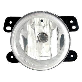 Replace® - Driver or Passenger Side Replacement Fog Light (CAPA Certified)