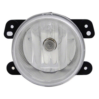 Replace® - Driver or Passenger Side Replacement Fog Light (Value Line)