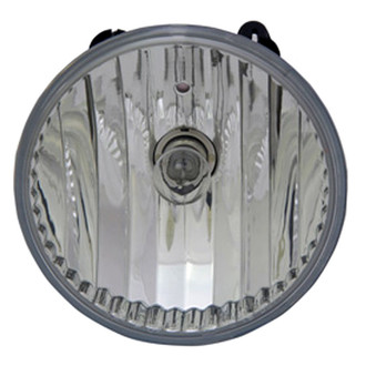 Replace® - Driver or Passenger Side Replacement Fog Light Lens and Housing (Standard Line)