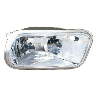 Replace® - Passenger Side Replacement Fog Light (CAPA Certified)