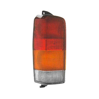 Replace® - Driver Side Replacement Tail Light (Value Line)