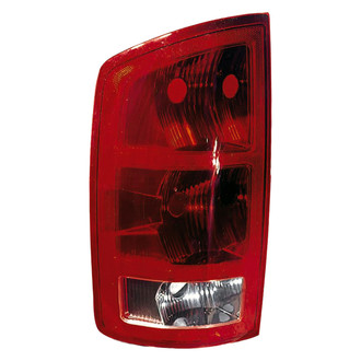 Replace® - Driver Side Replacement Tail Light