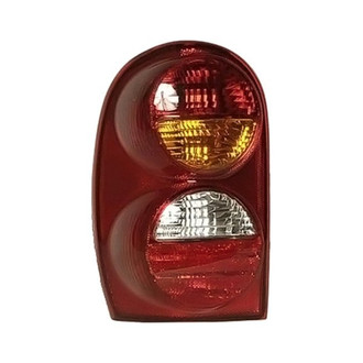 Replace® - Driver Side Replacement Tail Light (Value Line)