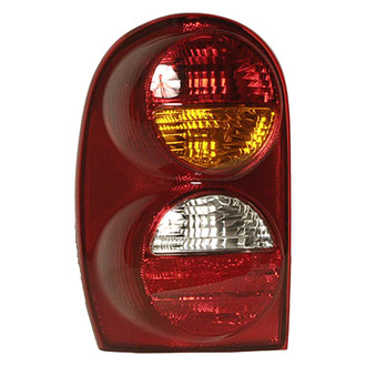 Replace® - Driver Side Replacement Tail Light (Value Line)