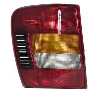Replace® - Driver Side Replacement Tail Light (CAPA Certified)